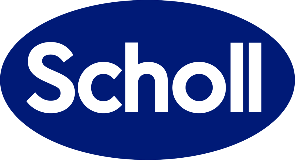 Logo Scholl Shoes